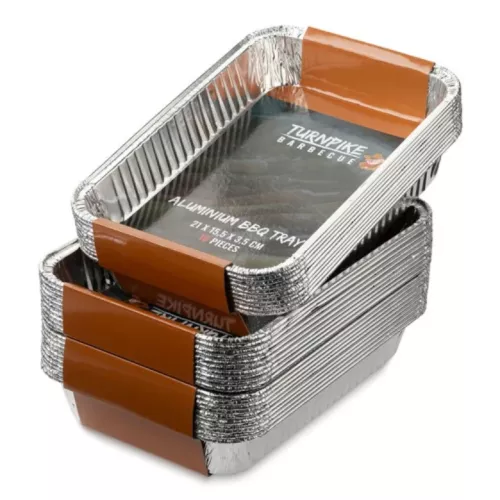 Turnpike Turnpike Aluminum containers 23 x 17 x 4 cm (144790117)