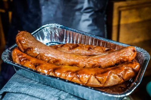 Turnpike Turnpike Aluminum containers 23 x 17 x 4 cm (144790117)