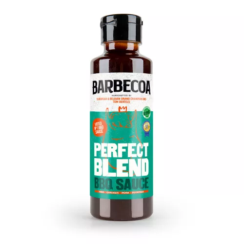 Barbecoa Perfect Blend BBQ Sauce - AWARD WINNING