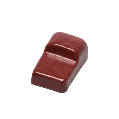 Monolith Monolith ceramic foot Red (201056-RED)