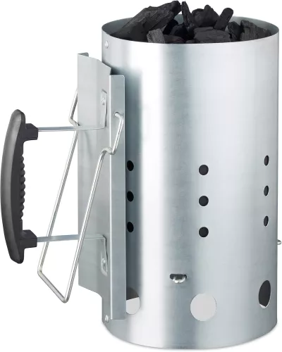 Coal & briquette starter XL