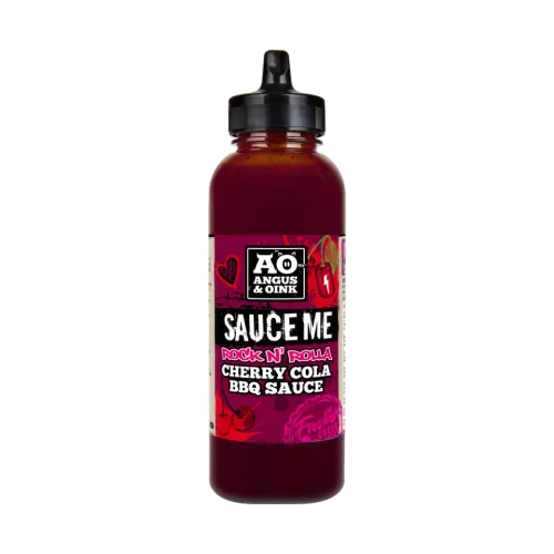 Angus & Oink Wing King Korean BBQ Sauce