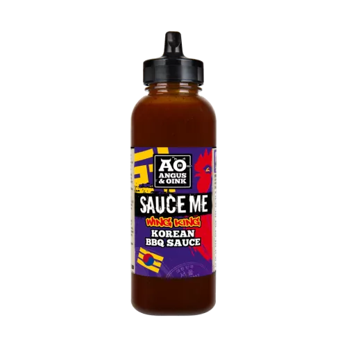 Angus & Oink Rock N Rolla Cherry Cola BBQ Sauce