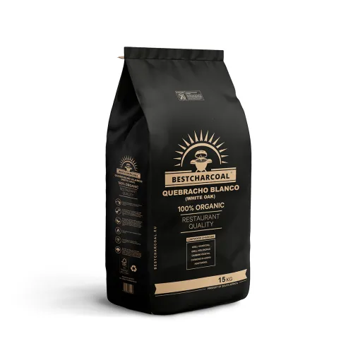 Bestcharcoal Quebracho Blanco 10KG