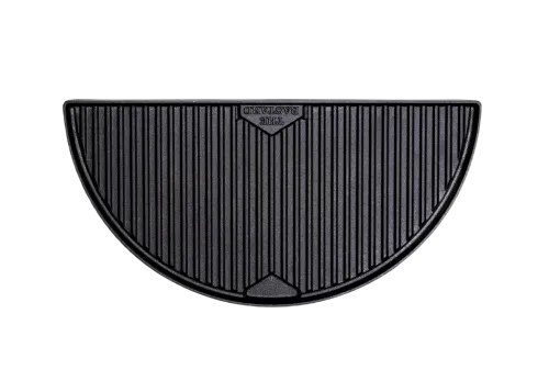 The Bastard Cast Iron Half Moon Plancha Large 48 cm