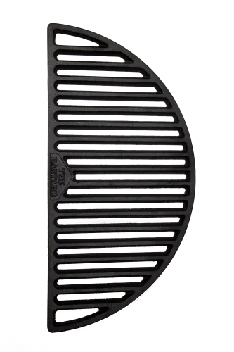 The Bastard Half Moon Cast Iron Grate Medium 40 cm