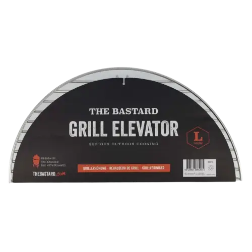 The Bastard Grill Elevator Large