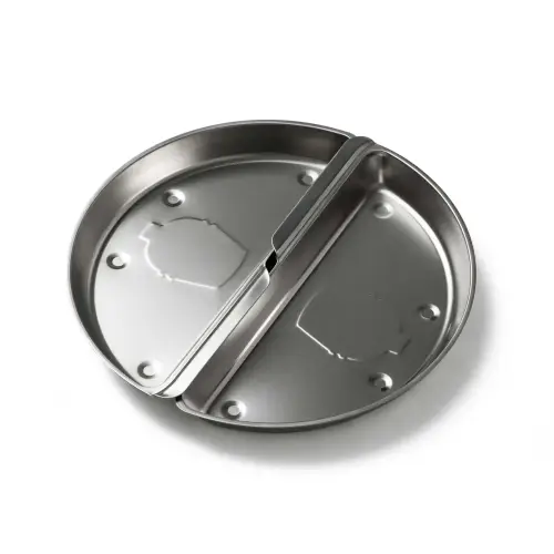 Big Green Egg Durable Drip pan Large