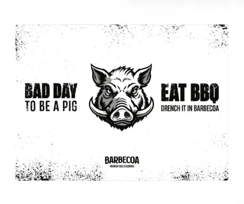 Barbecoa Disposable Cutting Boards 20 pieces