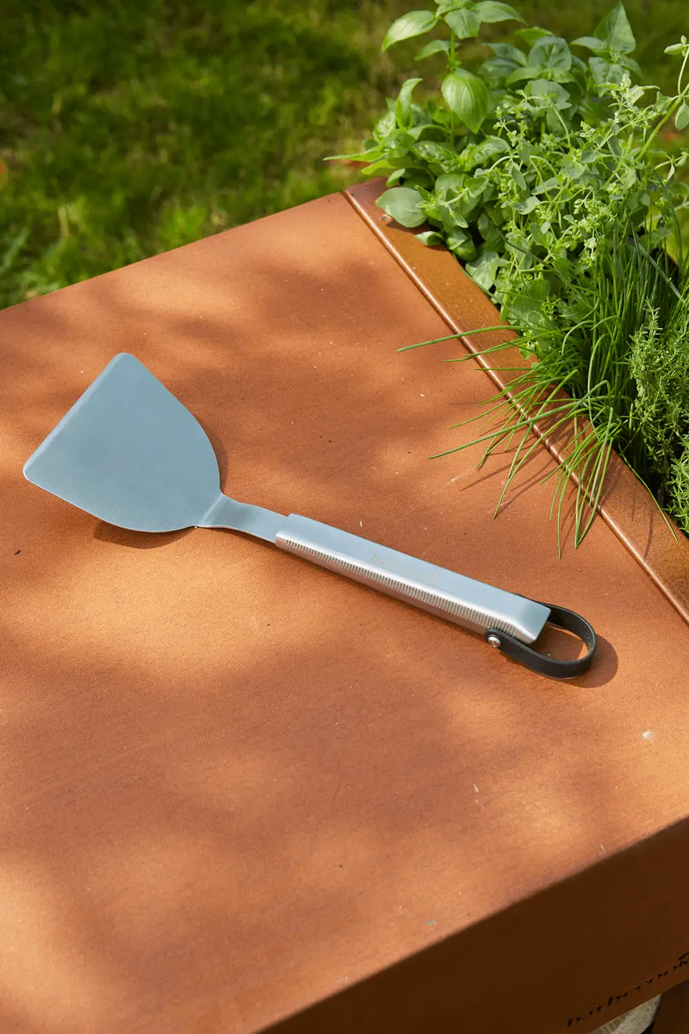 Barbecook Premium Plancha Spatula (BC-ACC-7480)