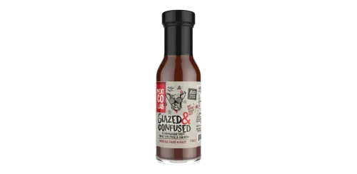 Angus & Oink Glazed & Confused BBQ Glaze 350 ml