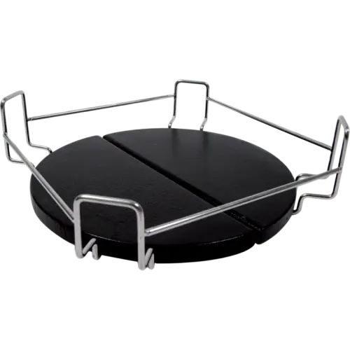 The Bastard Plate Setter Square Compact