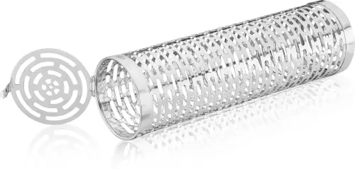 GEFU Grill Basket DeLuxe BBQ 30.5 cm