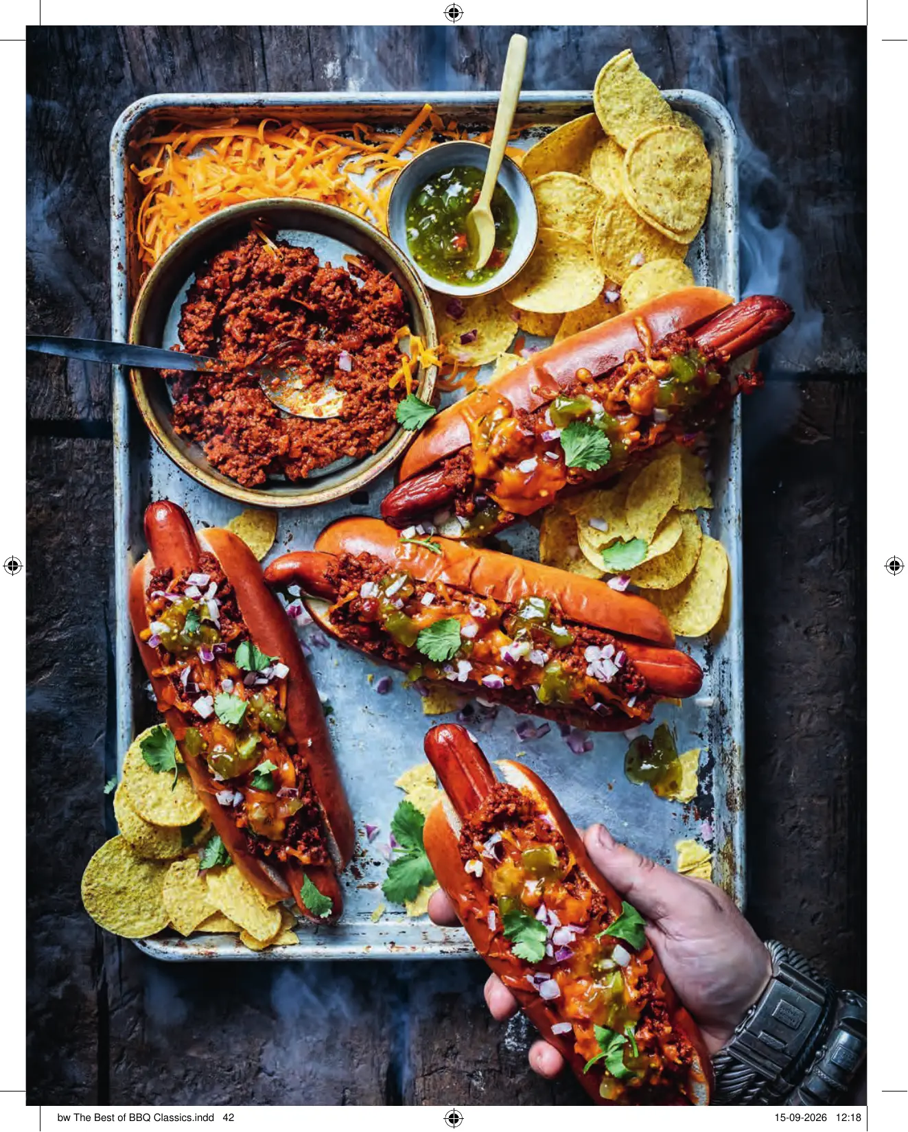Smokey Goodness The Best of BBQ Classics (9789043946797)