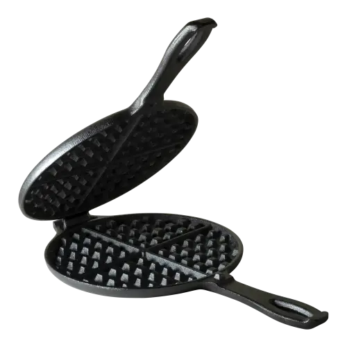 The Windmill Waffle Iron