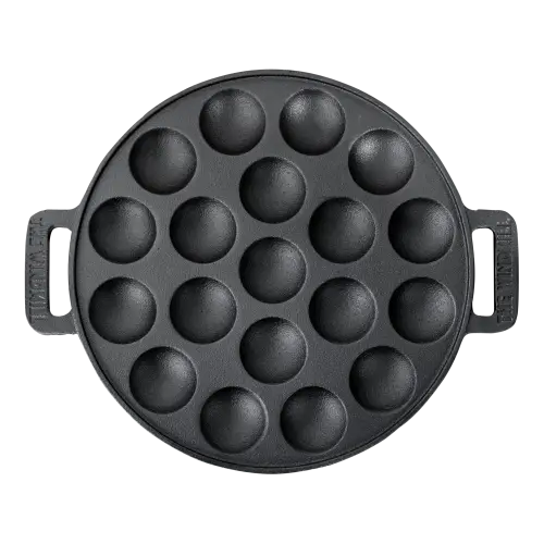 The Windmill Poffertjes Pan