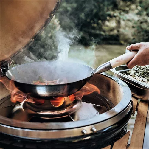 Monolith Monolith Classic wok holder (206013-C)