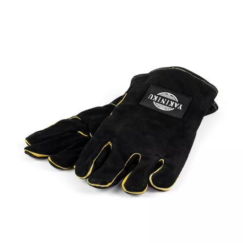 YAKINIKU Leather BBQ gloves