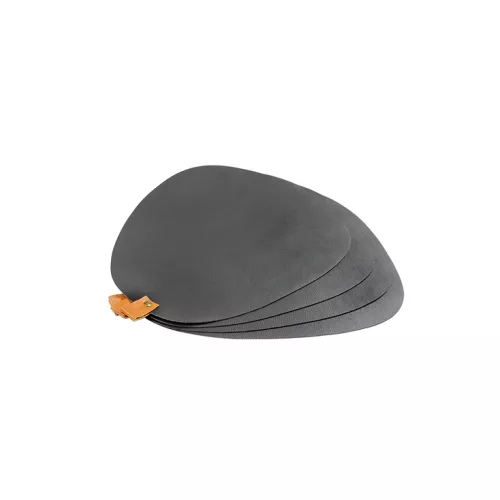 Yakiniku YAKINIKU Placemats genuine leather (4 pieces) (500560)