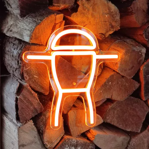 Monolith Monolith Neon Sign Small (N-001)