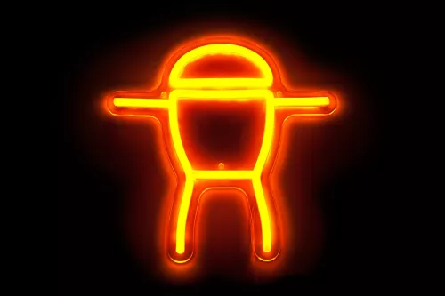 Monolith Monolith Neon Sign Small (N-001)