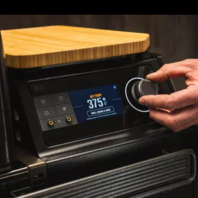 Traeger Traeger TIMBERLINE WiFi Pellet Grill (TBB86RLGI)