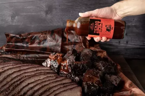 Traeger Traeger Texas Spicy BBQ Sause 534gr (SAU072-6)