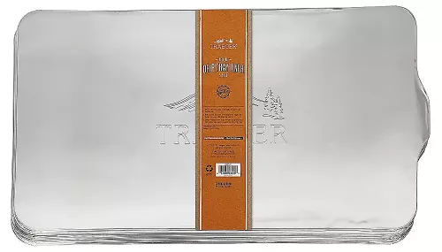 Traeger Traeger Drip Tray Liner 5 Pieces PRO 780 (BAC568)