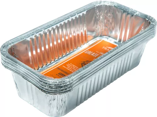 Traeger Traeger Timberline 850 and 1300 Grease Trays (5 pieces) (BAC582)