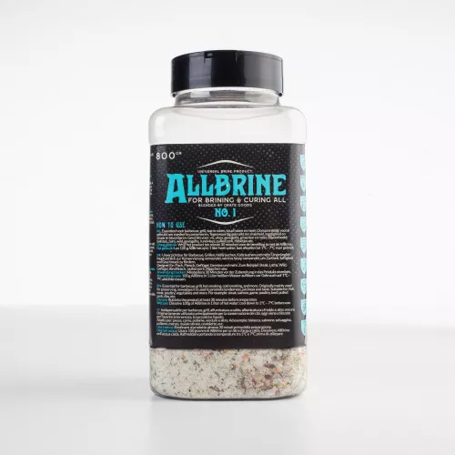 Grate Goods Allbrine No.1