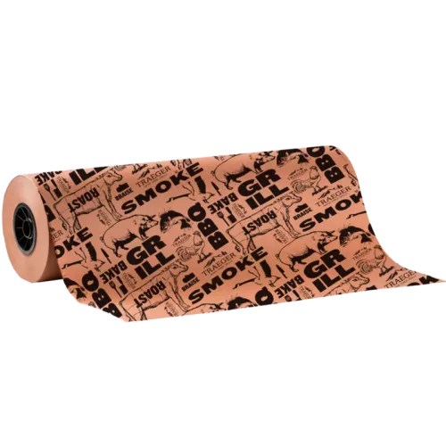 Traeger Butcher Paper Pink  46cm breed x 45,7 meter lang