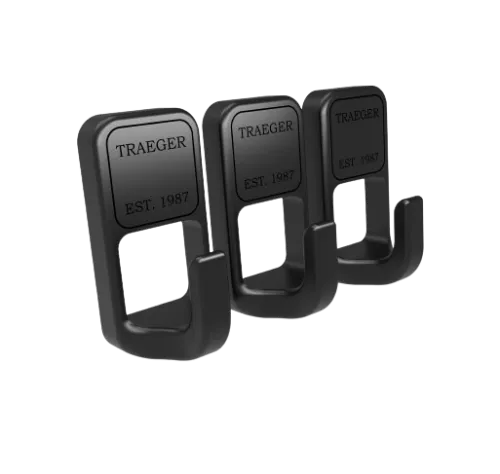 Traeger Traeger Magnetic Tool Hooks (BAC536)