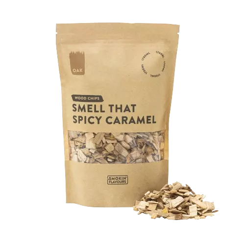 Smokin' Flavours Smokin' Flavors Smoke chips oak 1700 ML (SF101)
