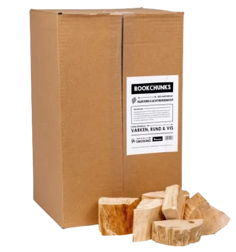 Smokin' Flavours Smokin' Flavors Smoke Chunks 5 KG beech (SF118)