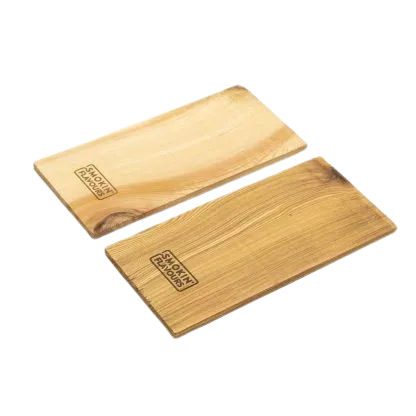 Smokin' Flavours Smokin' Flavors Cedar Wood Planks 2 Pieces (SF125)