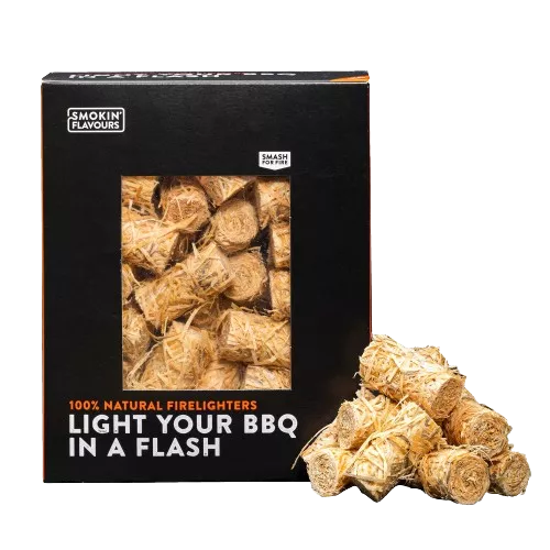 Smokin' Flavours Smokin' Flavors Fire starters 1 kg (SF504)