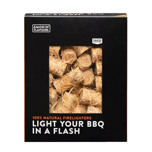 Smokin' Flavours Smokin' Flavors Fire starters 1 kg (SF504)
