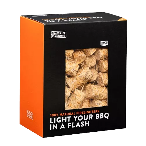 Smokin' Flavours Smokin' Flavors Fire starters 1 kg (SF504)