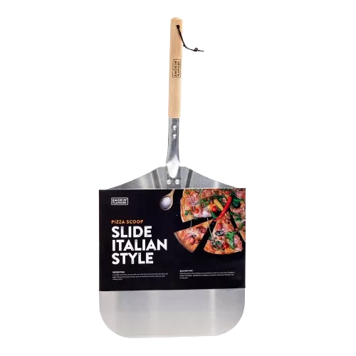 Smokin' Flavors Pizza Peel