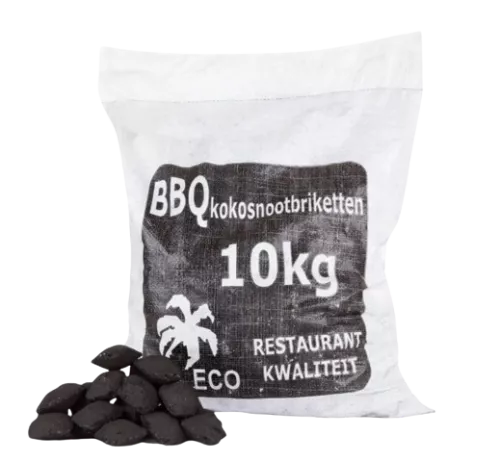 Smokin' Flavours Smokin' Flavors Coconut Briquettes 10 KG (SF509)