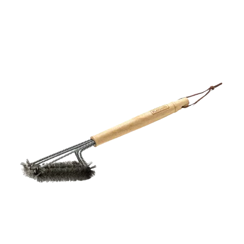 Smokin' Flavors BBQ Brush 3-in-1