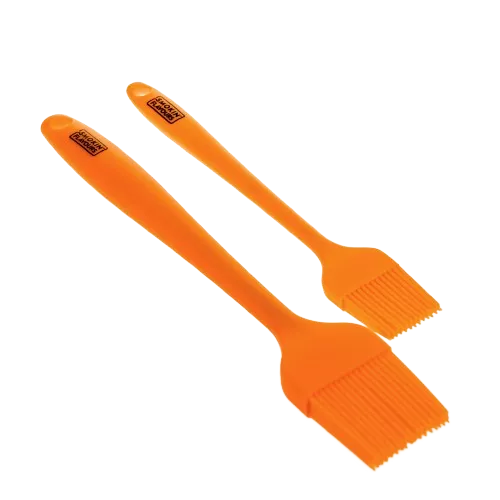 Smokin' Flavours Smokin' Flavors Silicone Brushes 2 Pieces (SF531)
