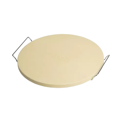 Smokin' Flavours Smokin' Flavors Pizza stone with holder ⌀ 38 cm (SF547)