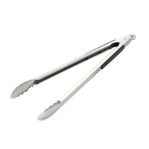 Smokin' Flavours Smokin' Flavors stainless steel tongs 50 cm (SF551)