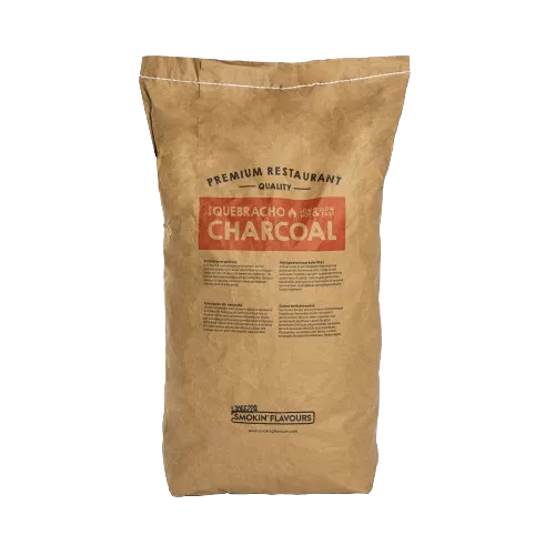 Smokin' Flavours Smokin' Flavors Charcoal White Quebracho 10 KG (SF667/60)