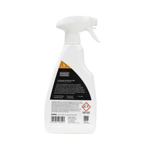 Smokin' Flavours Kamado BBQ & Grill cleaner 500 ML (SF672)