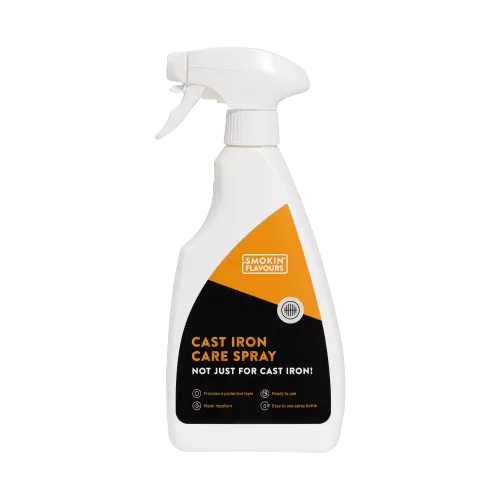 Smokin' Flavours Smokin' Flavor Cast Iron care spray (SF675)