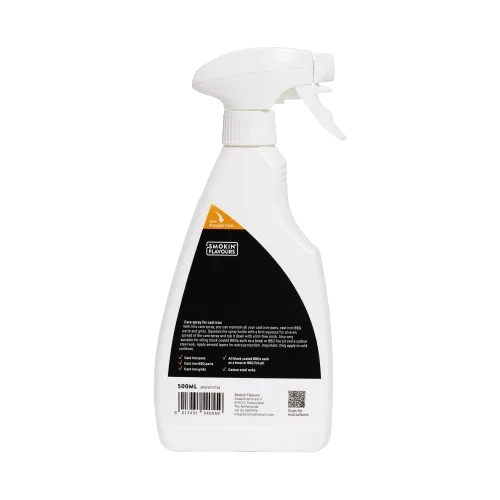 Smokin' Flavours Smokin' Flavor Cast Iron care spray (SF675)