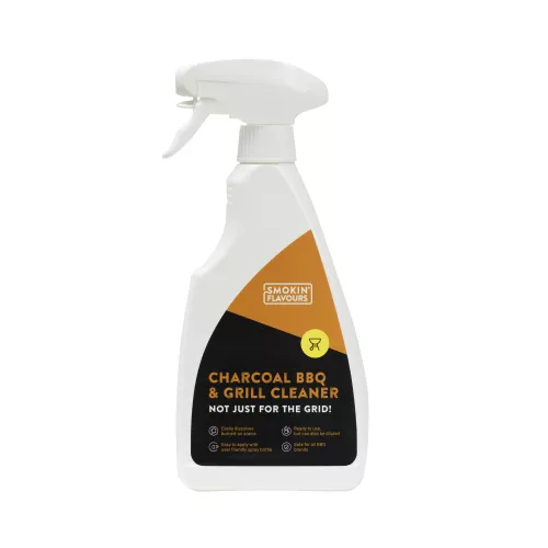 Smokin' Flavours Charcoal BBQ & Grill cleaner 500 ML (SF679)