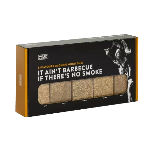Smokin' Flavours Smokin' Flavors Giftbox smoke moth 5x 650 ml (SF686)